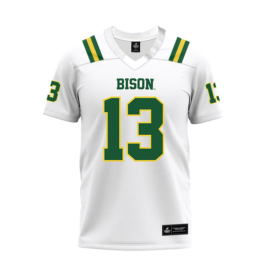 OKBU - NCAA Football : Gavin McCurley - Premium Football Jersey