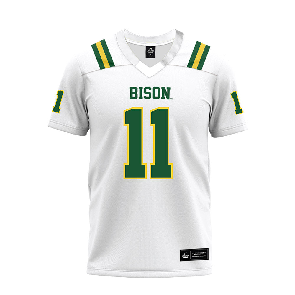 OKBU - NCAA Football : Brandon Spencer II - Premium Football Jersey