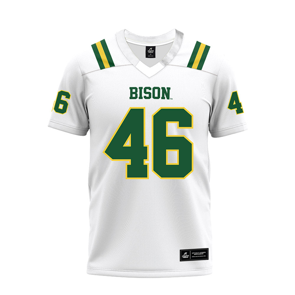 OKBU - NCAA Football : Luke Watkins - Premium Football Jersey