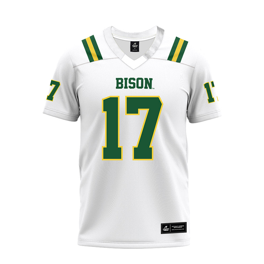 OKBU - NCAA Football : Kai helton - Premium Football Jersey-0