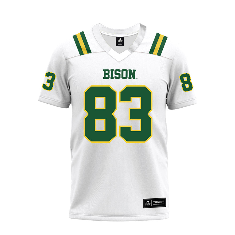 OKBU - NCAA Football : TJ Smith - Premium Football Jersey-0