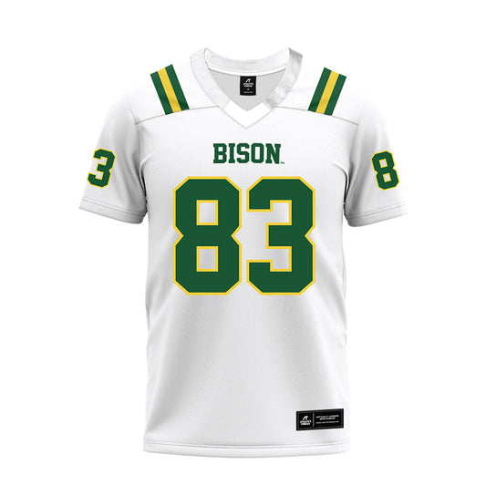 OKBU - NCAA Football : TJ Smith - Premium Football Jersey-0