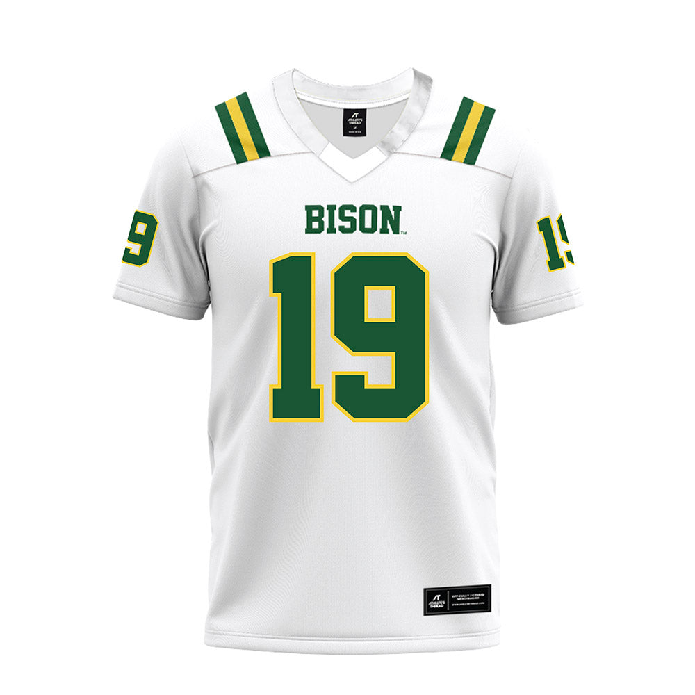 OKBU - NCAA Football : Scooter Baker - Premium Football Jersey