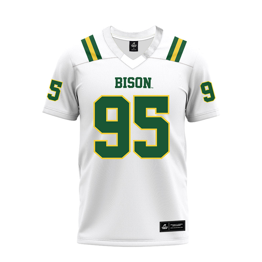 OKBU - NCAA Football : Richard Smith Jr - Premium Football Jersey-0