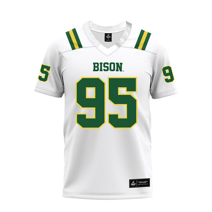 OKBU - NCAA Football : Richard Smith Jr - Premium Football Jersey-0