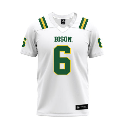 OKBU - NCAA Football : Cason Patterson - Premium Football Jersey-0