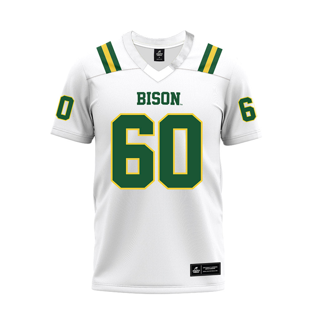 OKBU - NCAA Football : Landry Sattler - Premium Football Jersey-0