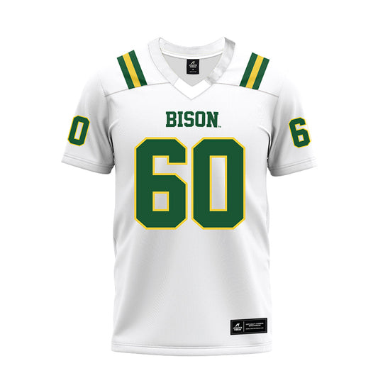 OKBU - NCAA Football : Landry Sattler - Premium Football Jersey-0