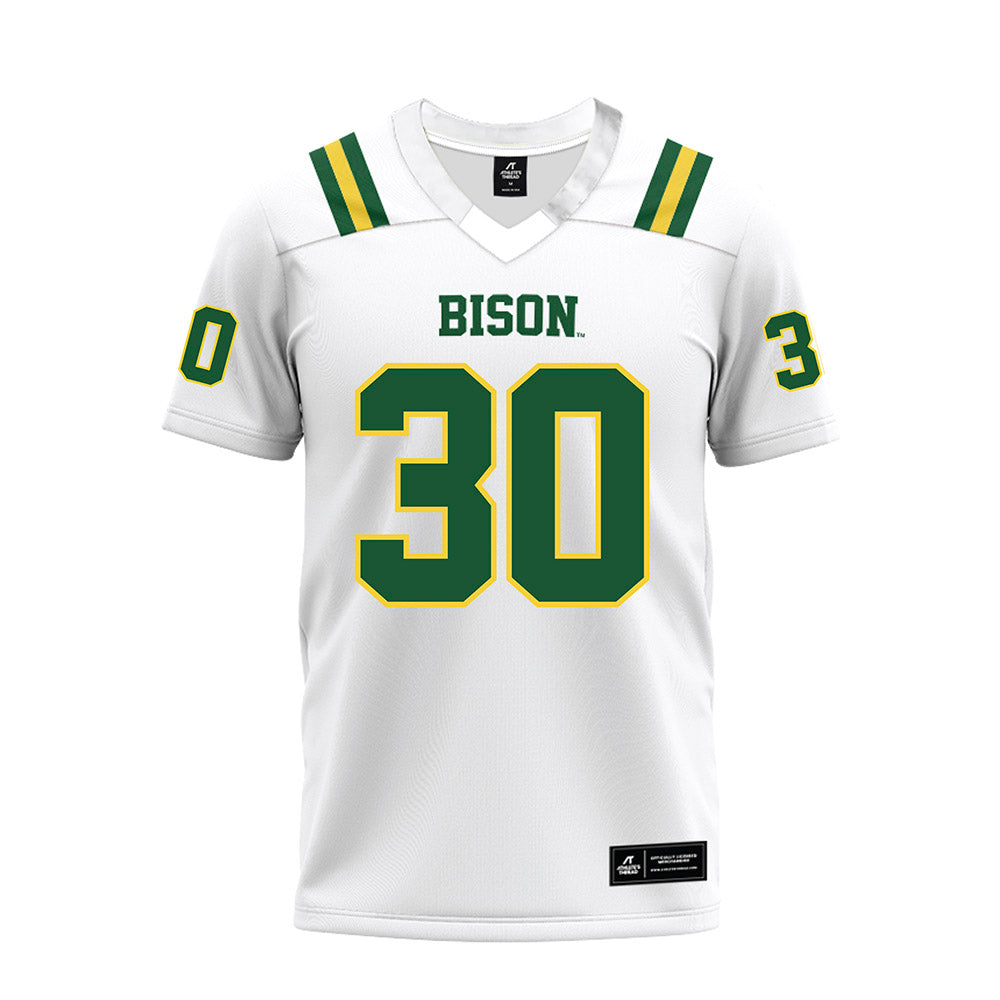 OKBU - NCAA Football : Tainique Taylor - Premium Football Jersey