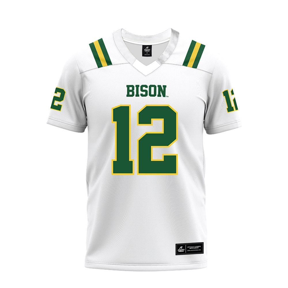 OKBU - NCAA Football : Robert Lee Holman IV - Premium Football Jersey-0