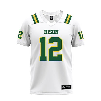 OKBU - NCAA Football : Robert Lee Holman IV - Premium Football Jersey-0