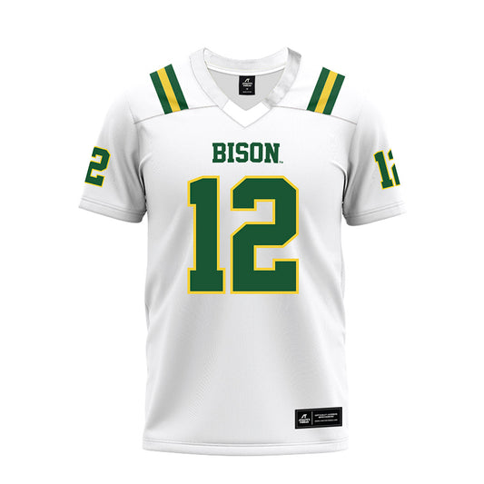 OKBU - NCAA Football : Robert Lee Holman IV - Premium Football Jersey-0