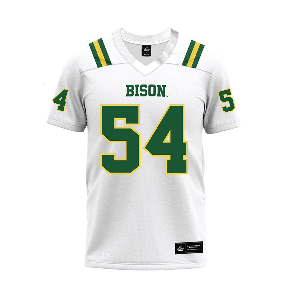 OKBU - NCAA Football : Christian Larsen - Premium Football Jersey