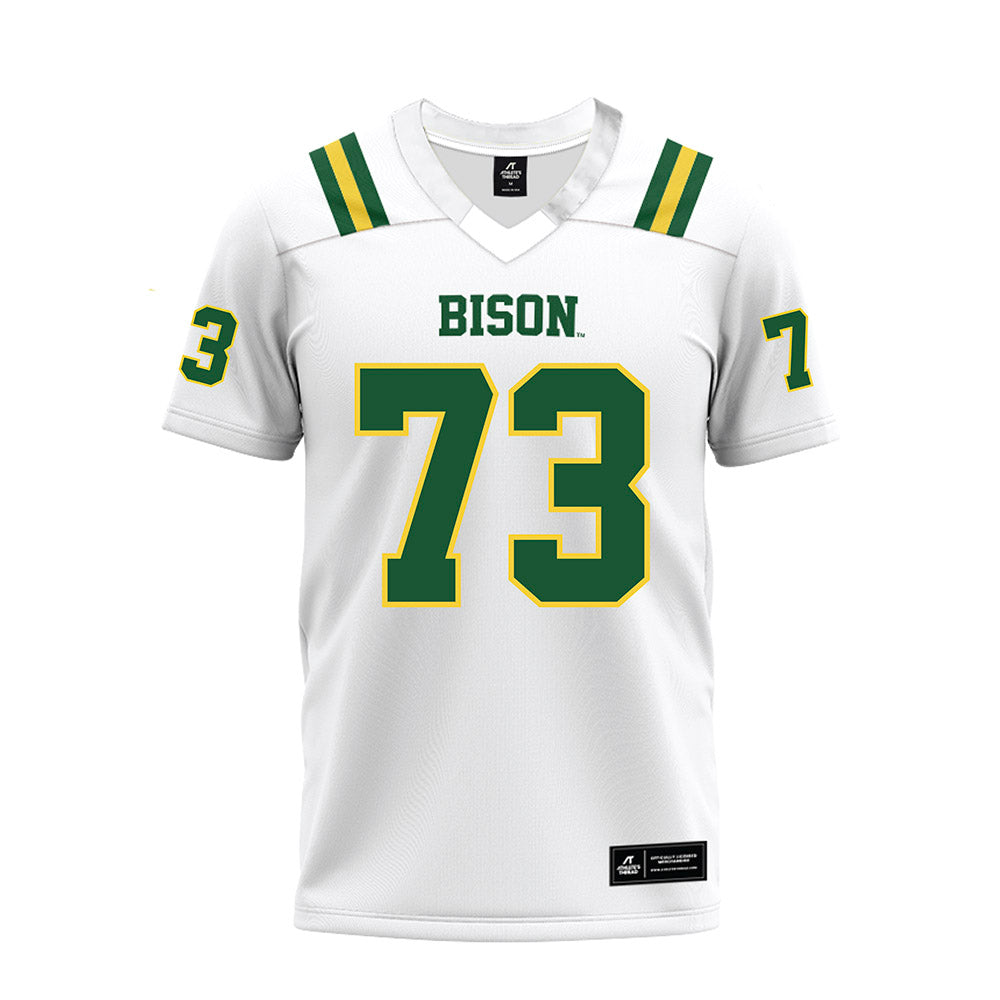 OKBU - NCAA Football : Ian Harper - Premium Football Jersey-0