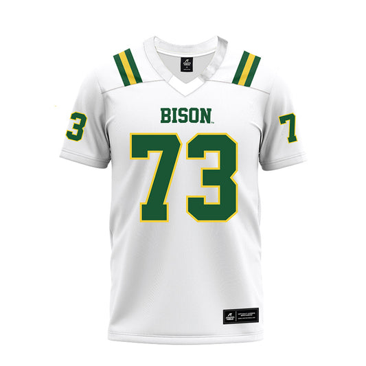 OKBU - NCAA Football : Ian Harper - Premium Football Jersey-0