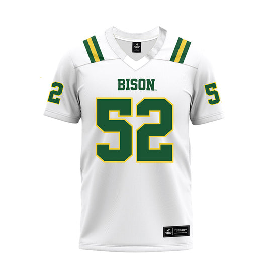 OKBU - NCAA Football : Jacob Ostrowski - Premium Football Jersey