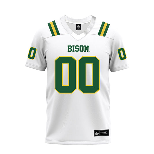 OKBU - NCAA Football : Nathan Keiffer - Premium Football Jersey-0