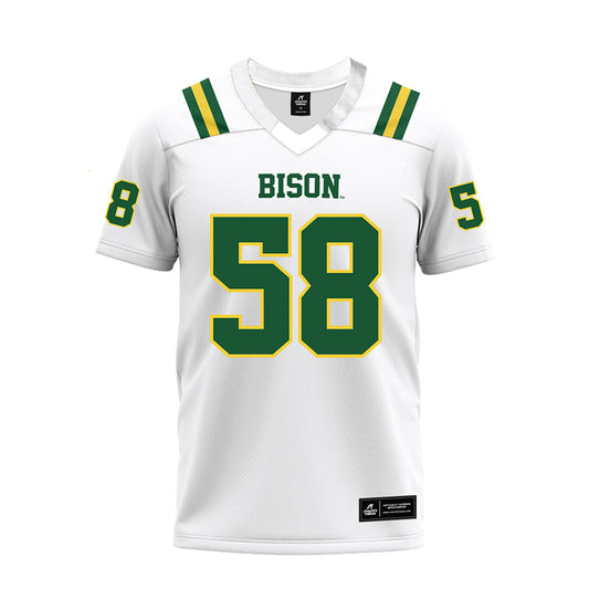 OKBU - NCAA Football : Joseph Nguyen - Premium Football Jersey