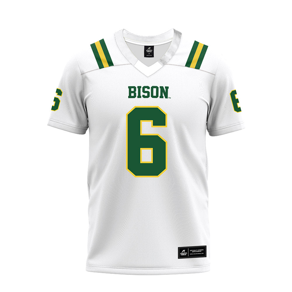 OKBU - NCAA Football : Ernest Owens - Premium Football Jersey-0