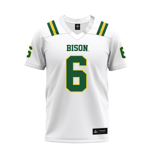 OKBU - NCAA Football : Ernest Owens - Premium Football Jersey-0