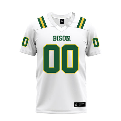 OKBU - NCAA Football : Anthony Coleman - Premium Football Jersey-0