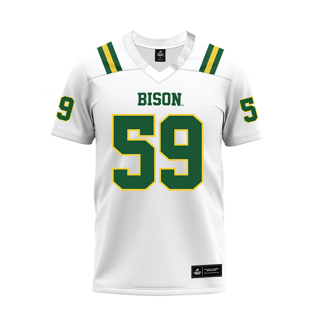 OKBU - NCAA Football : Sean Larry - Premium Football Jersey-0