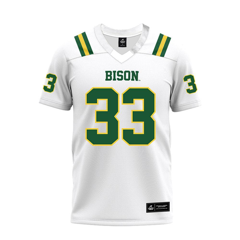 OKBU - NCAA Football : Haydn Thornton - Premium Football Jersey