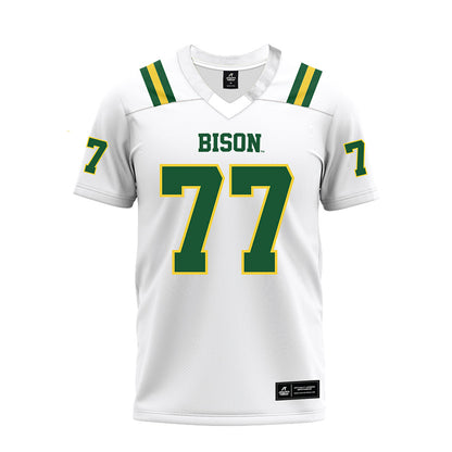 OKBU - NCAA Football : Carter Boyd - Premium Football Jersey-0