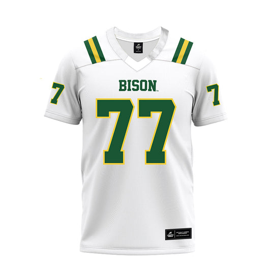 OKBU - NCAA Football : Carter Boyd - Premium Football Jersey-0