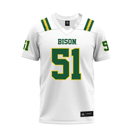 OKBU - NCAA Football : Jacob Sitsler - Premium Football Jersey