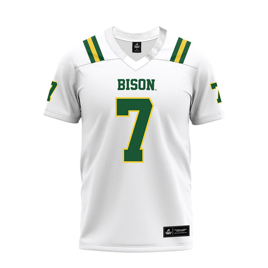 OKBU - NCAA Football : Drew Denton - Premium Football Jersey