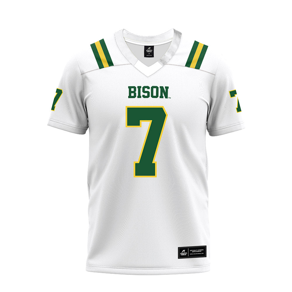 OKBU - NCAA Football : Jason Thomason - Premium Football Jersey