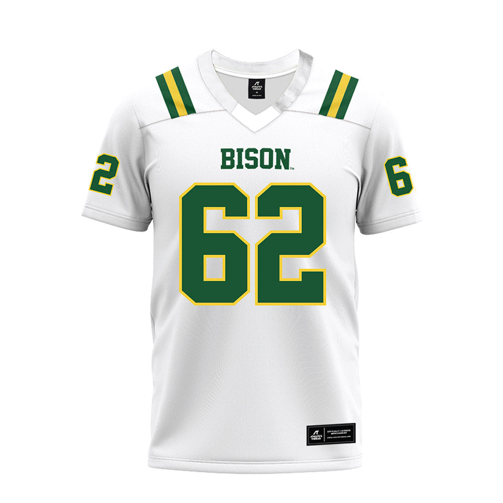 OKBU - NCAA Football : Robert Boysen - Premium Football Jersey-0
