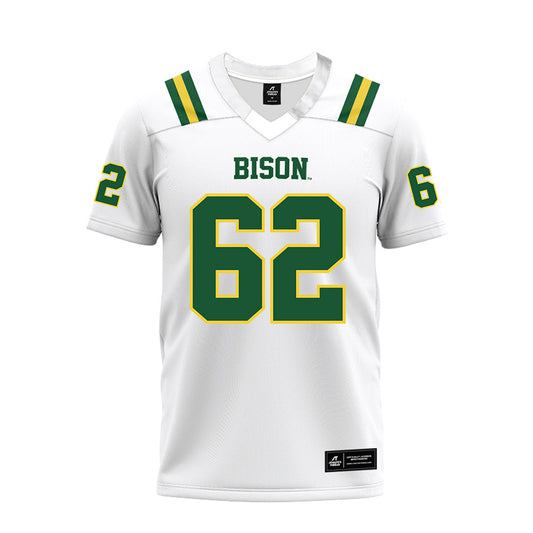 OKBU - NCAA Football : Robert Boysen - Premium Football Jersey-0