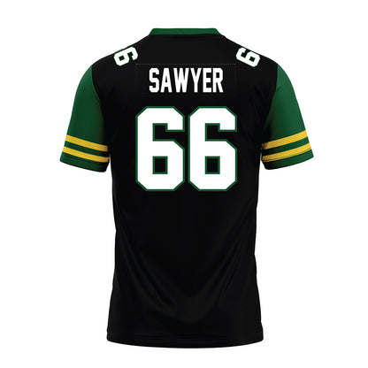 OKBU - NCAA Football : Andrew Sawyer - Premium Football Jersey