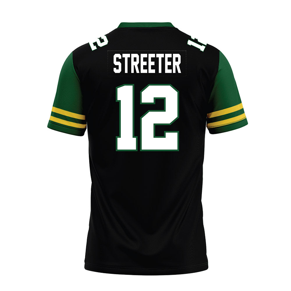 OKBU - NCAA Football : Seth Streeter - Premium Football Jersey