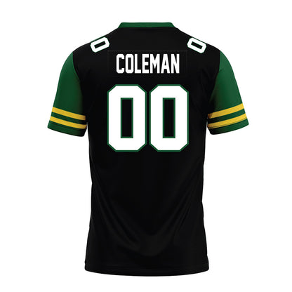 OKBU - NCAA Football : Anthony Coleman - Premium Football Jersey-1