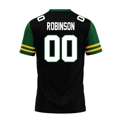 OKBU - NCAA Football : Beckham Robinson - Premium Football Jersey-1
