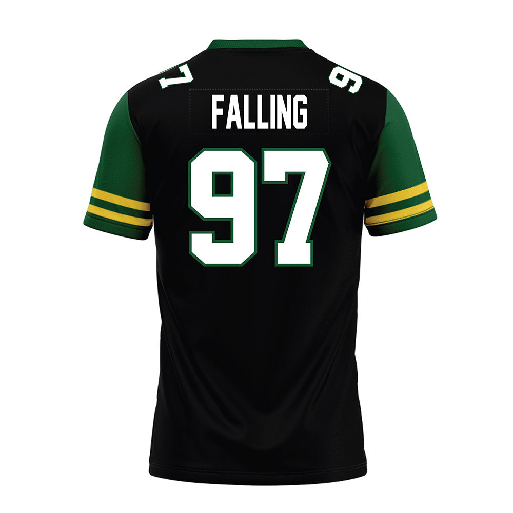 OKBU - NCAA Football : Carter Falling - Premium Football Jersey-1