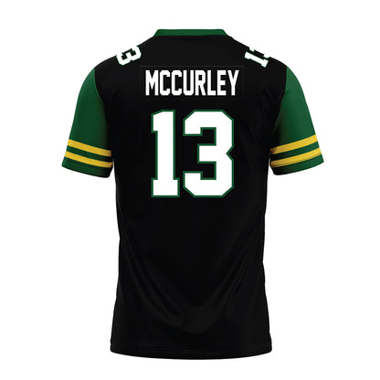 OKBU - NCAA Football : Gavin McCurley - Premium Football Jersey