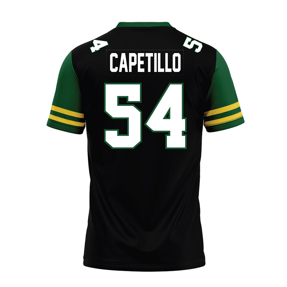 OKBU - NCAA Football : Landen Capetillo - Premium Football Jersey-1