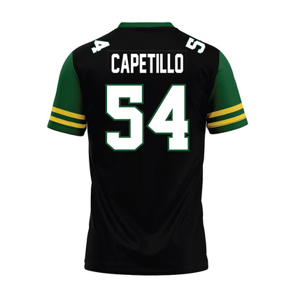 OKBU - NCAA Football : Landen Capetillo - Premium Football Jersey-1