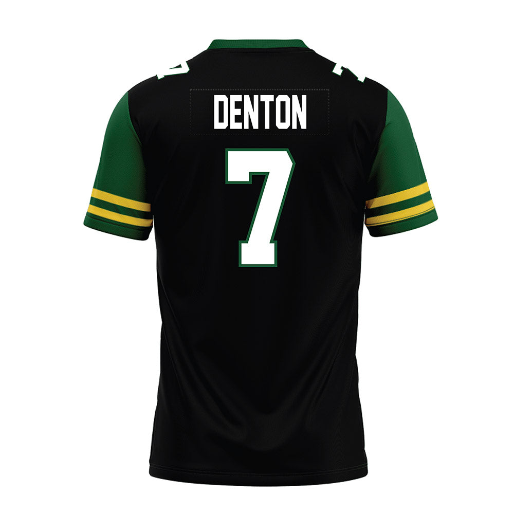 OKBU - NCAA Football : Drew Denton - Premium Football Jersey