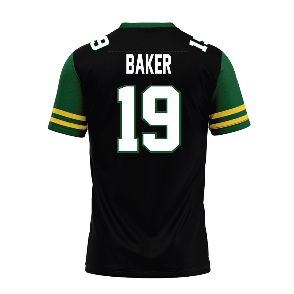 OKBU - NCAA Football : Scooter Baker - Premium Football Jersey