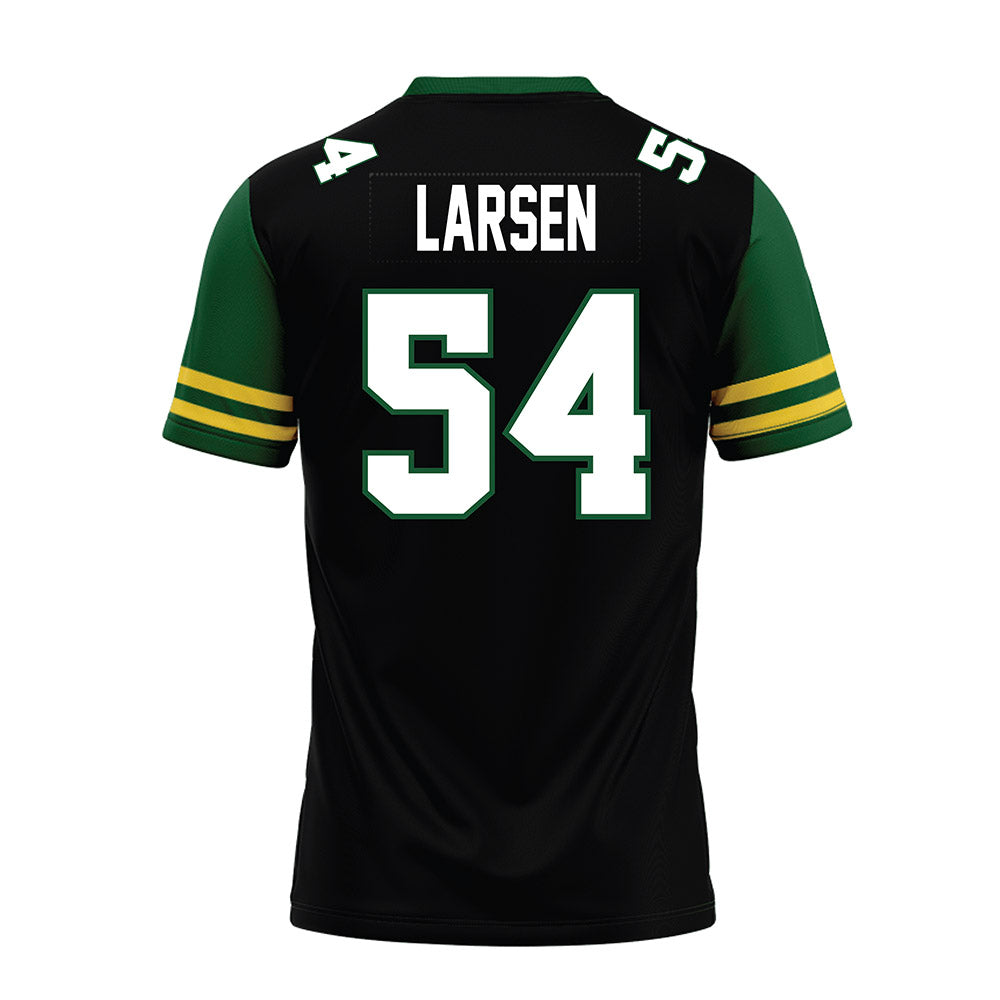 OKBU - NCAA Football : Christian Larsen - Premium Football Jersey