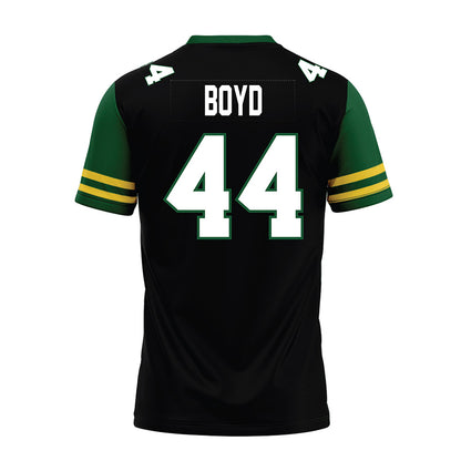 OKBU - NCAA Football : Cody Boyd - Premium Football Jersey-1