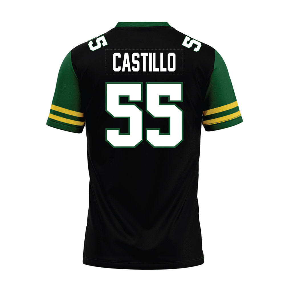 OKBU - NCAA Football : Kaden Castillo - Premium Football Jersey-1