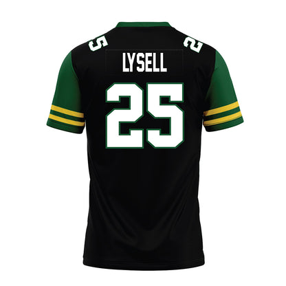 OKBU - NCAA Football : Haven Lysell - Premium Football Jersey