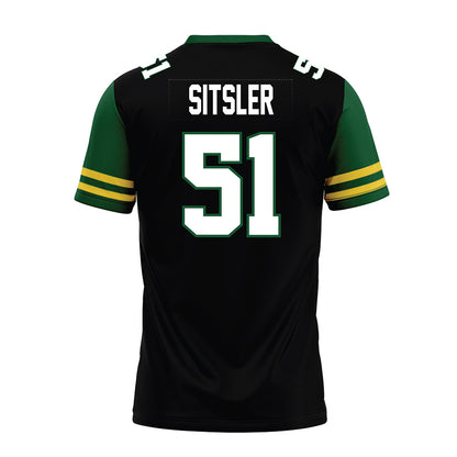 OKBU - NCAA Football : Jacob Sitsler - Premium Football Jersey