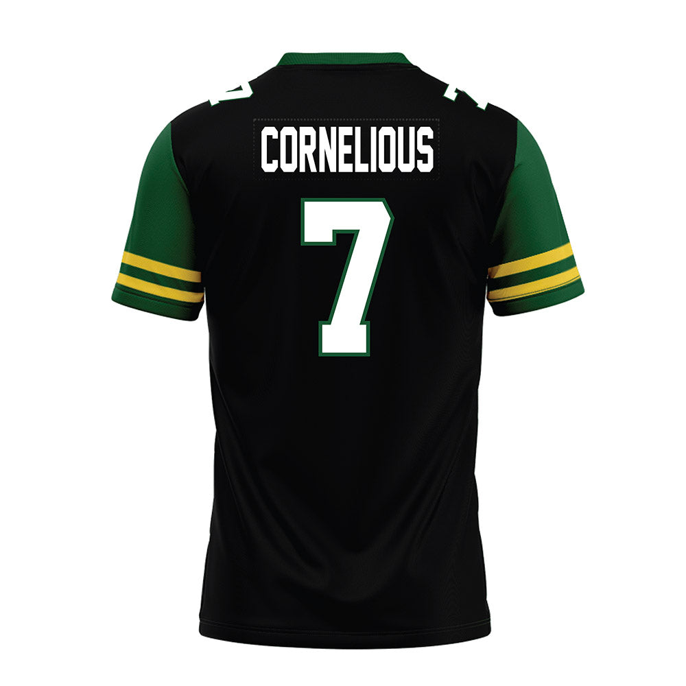 OKBU - NCAA Football : Bryson Cornelious - Premium Football Jersey